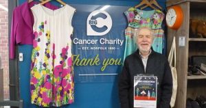 Mayor and Miss Beccles to take to catwalk for fashion show