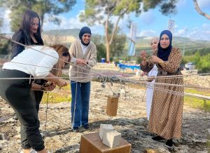 Facing violence on all fronts, Arab Israelis are unprecedentedly open to mental health help