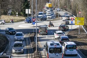 Bompengesjokk: Likevel kjører vi mer