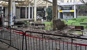 CLS: Gradska sekretarka da hitno naloži sanaciju prolaza Bezistan u Beogradu