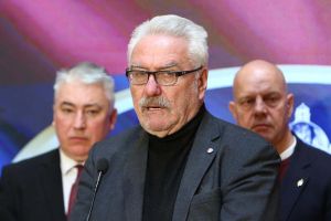 Mi snaga naroda podneo zahtev za ostavku Vučića