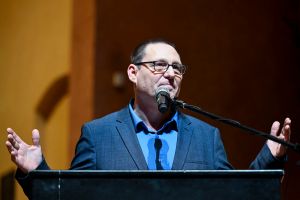 The NDP ponders a leap with Avi Lewis