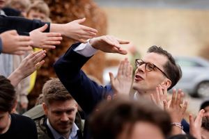 Unges politiske selvtillid er smuldret i Danmark