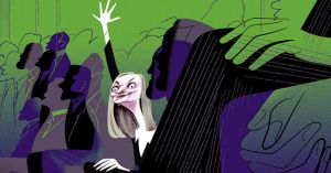 Liz Truss is plotting her comeback