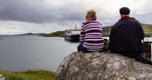 Thanks, CalMac: The only ferry you can rely on is the one that takes you away