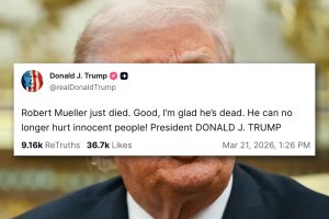 The high cost of ‘I’m glad he’s dead’