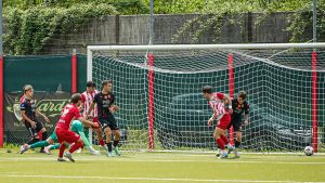 Serie D. GhivoBorgo, un mercoledì da leoni. Oggi la sfida con il ViviAltotevere