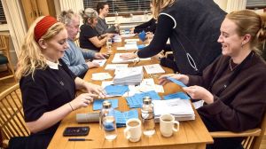 Deense coalitie onzeker na historisch verlies Sociaaldemocraten van Mette Frederiksen