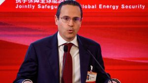 Prvi čovek naftne kompanije Šel: Evropi bi za nekoliko dana moglo ponestati goriva