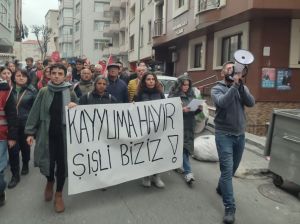 İsyana mahalleden bakmak: Hatırla, Halk Saray’dan Büyüktür!