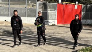 Perugia, mano pesante del giudice sportivo. Tedesco e Gatti out due turni: tocca a Sdringola