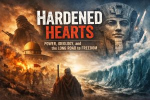 When Leaders Harden Their Hearts: From Pharaoh to Iran