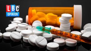 Britain’s opioid crisis is killing thousands and we’re still handing out the pills