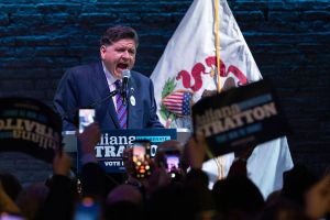 Pritzker’s Political Circus: Blame Trump, Ignore Reality