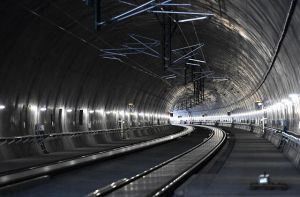 Ein Güterzugtunnel in Mannheim muss das Ziel bleiben