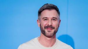 Schauspieler Jochen Schropp denkt immer wieder an den Bodensee