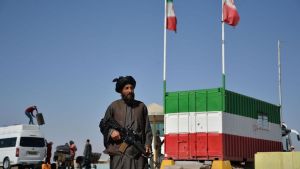 Taliban approach to Iran and united states conflicts