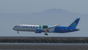 United Airlines Just Solved a Major Downside to Economy Seating