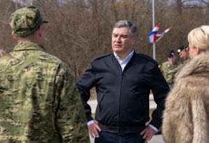 Milanovićeva praćka