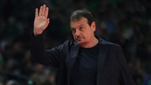 Zbog „ismevanja“ Atamana Panatinaikos se rastao sa centrom