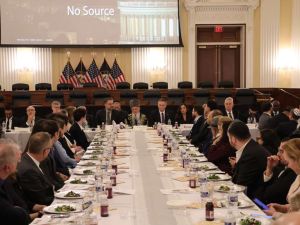 Bećirović u Washingtonu: U BiH nema „sukoba civilizacija“