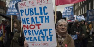 US-Style Health Care Is Wrong for the UK