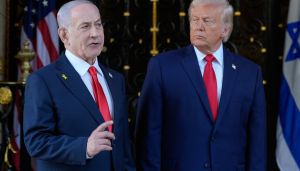 Trump loves the deep state, when it’s Israel’s