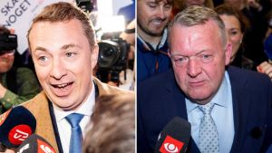 En slik regjering fortjener ikke Danmark