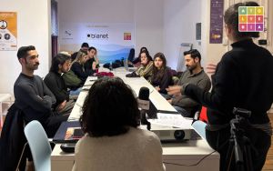 Atölye BİA’da yılın ilk Temel Gazetecilik Atölyesi başladı