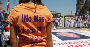 Que ni una más viva la violencia política de género que yo viví