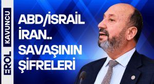 ABD/İSRAİL–İRAN SAVAŞININ ŞİFRELERİ