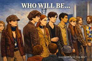 America’s Next Top Jew?