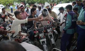 Mobile app-based fuel quota system finalised for motorcycles, rickshaws amid global oil crisis