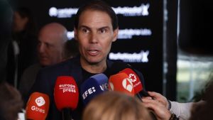 Rafael Nadal o američkoj turneji Karlosa Alkaraza: Nećemo se brinuti zbog dva poraza, to je besmisleno