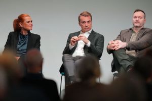 DEBAT LIGE NU: Har besluttet sig - men holder det for sig selv