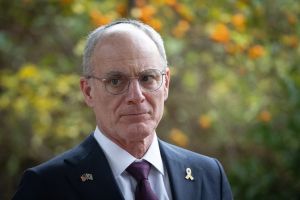 Israel’s US envoy says settler violence a ‘stain’ costing the nation friends