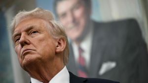 Warum Trumps Iran-Friedensplan nach Verzweiflung riecht