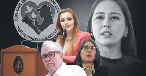 Buscando a su hijo, encontró la muerte