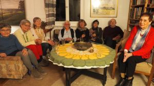 In der Worblinger Scheune 15 auf den Spuren von Mark Twain