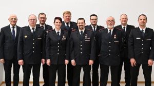 Keiner will dauerhaft Kommandant der Gesamtwehr Königsfeld sein