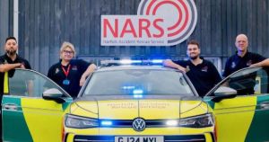 Medical responder scheme reaches 500 callouts in under six months