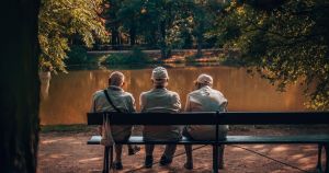 My View: A mentor can also be a friend in need