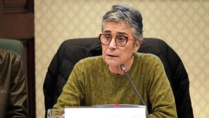 La madre del bebé de seis semanas víctima de abusos es enfermera, según la consellera Pané