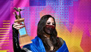 Eurovision- Helt absurd