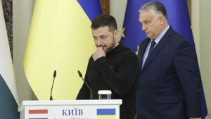 Mađarska će obustaviti isporuke prirodnog gasa Ukrajini dok se ne obnove isporuke ruske nafte