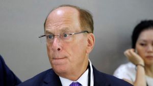 Larry Fink (BlackRock): “Col petrolio a 150 dollari recessione inevitabile”