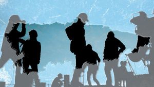 Las diferencias en el paro en Asturias: la tasa de los extranjeros dobla la del resto de la población