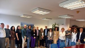 Artime, gerente del área I (Avilés y Jarrio): “Confío en que, con la fusión, podamos mejorar la salud de nuestra población y distribuir de forma más ordenada los recursos que tenemos”