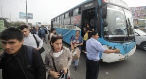 Rutas provisionales al transporte público: así se dispondrán nuevos trayectos