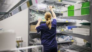 Yhteiskunta | Lukijalta: Hoitotyön on digitalisoiduttava